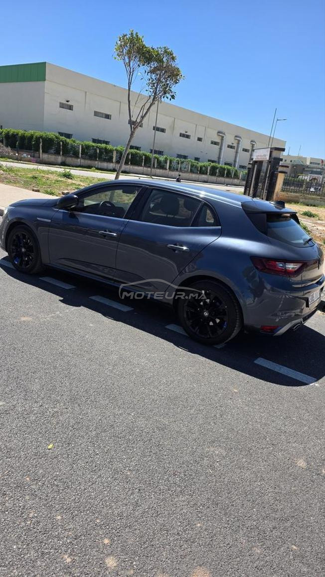   renault megane 4 diesel 2018