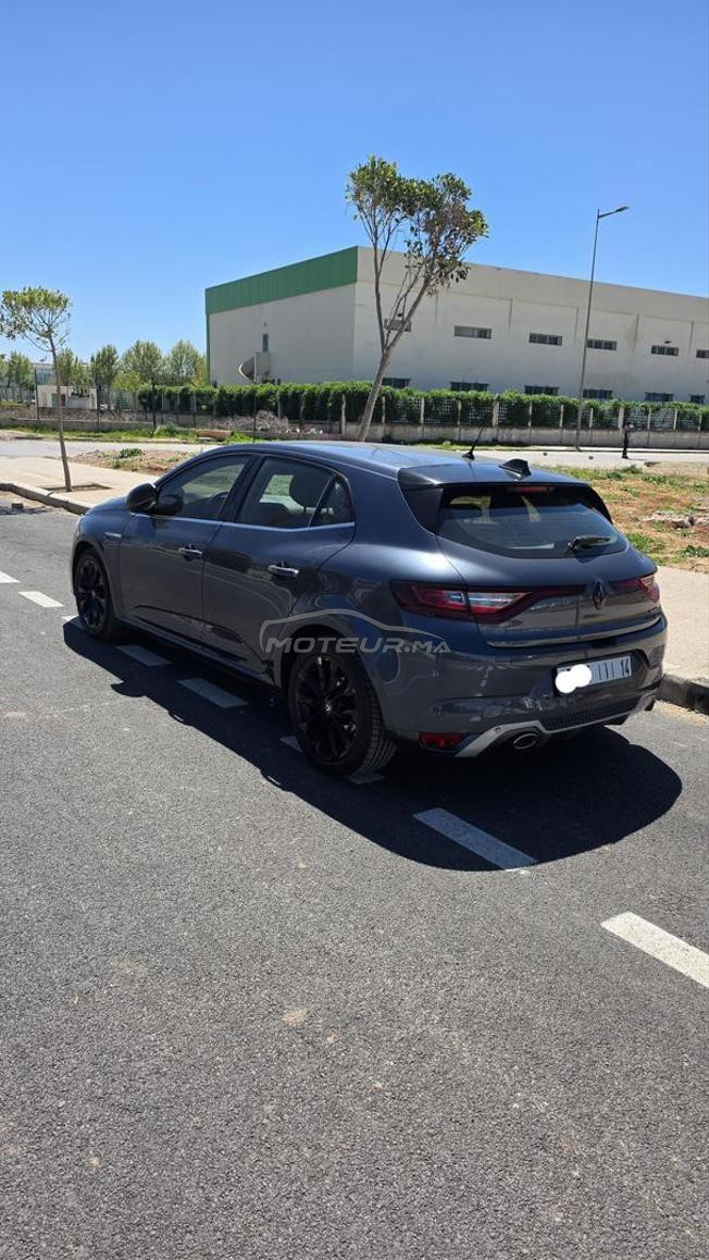   renault megane 4 diesel 2018