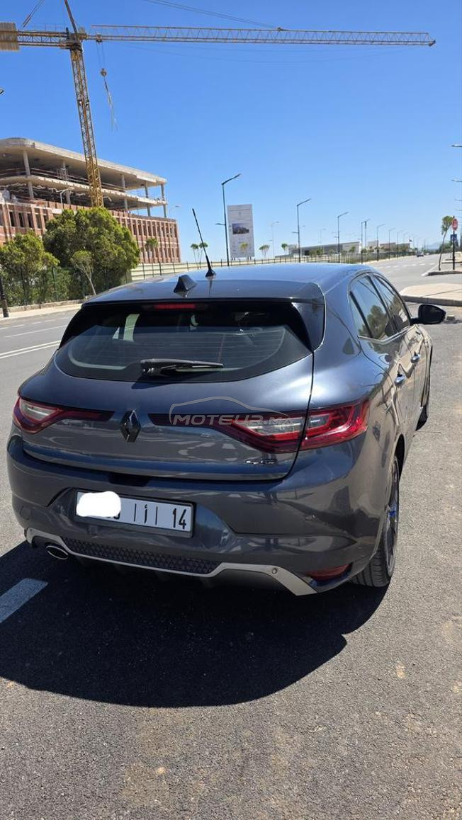   renault megane 4 diesel 2018