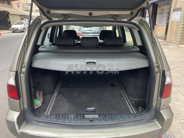 BMW X3 essence 2l 4cylindres - 2