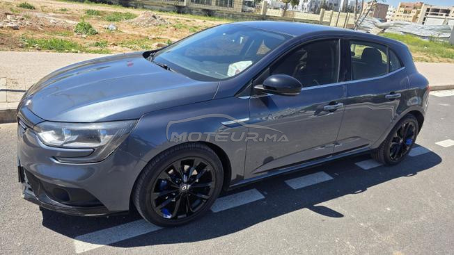   renault megane 4 diesel 2018