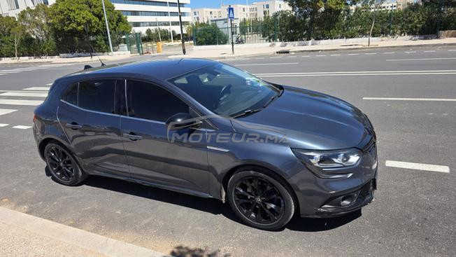   renault megane 4 diesel 2018