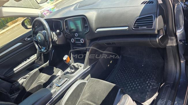   renault megane 4 diesel 2018