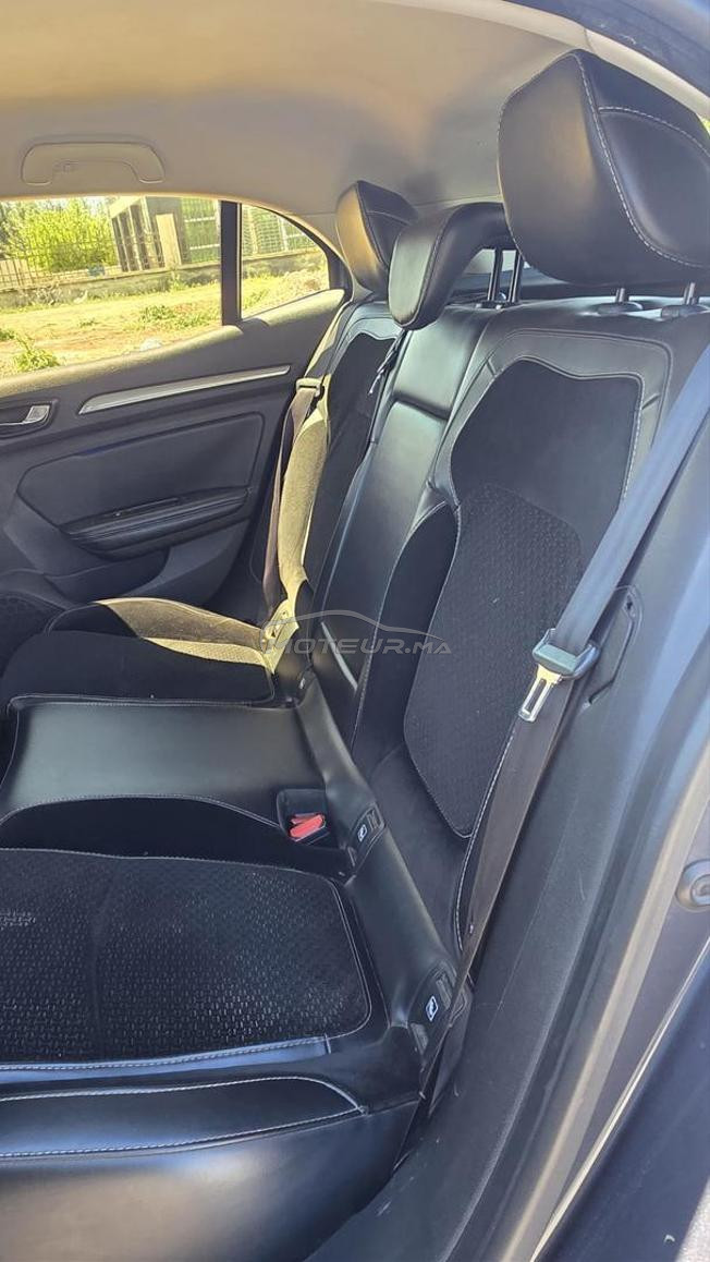   renault megane 4 diesel 2018