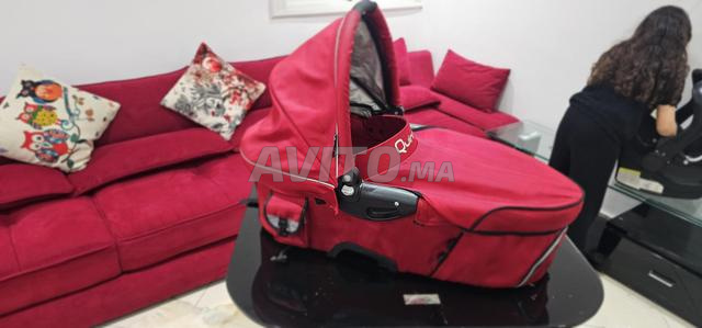 مقعد وكونا للأطفال - 2