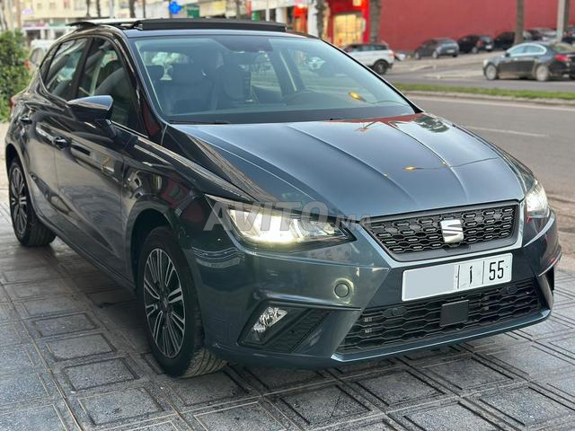 SEAT IBIZA ESSENCE AUTOMATIQUE 2025