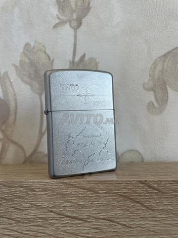 zippo original 🇺🇸 NATO - 2
