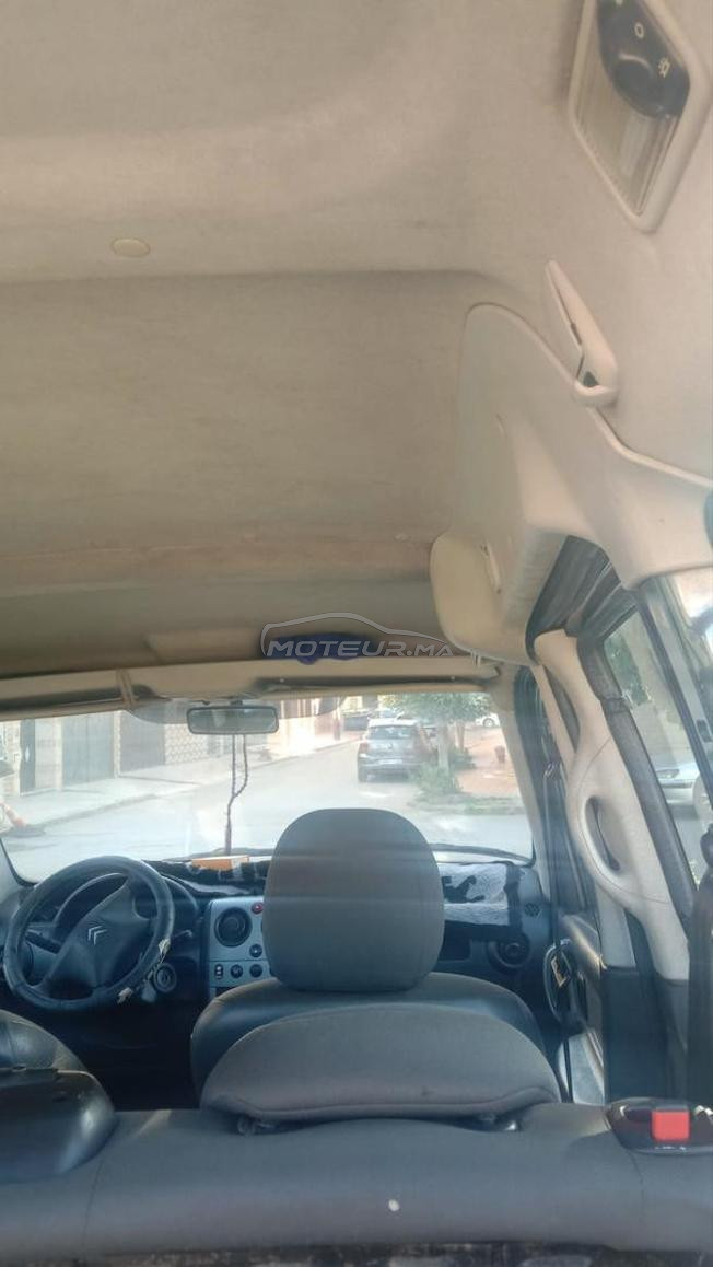 Citroën Berlingo Diesel Manuelle 2011 à Temara