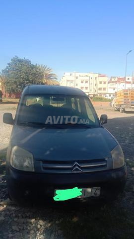 Citroën Berlingo Diesel Manuelle 2011 à Temara - 2