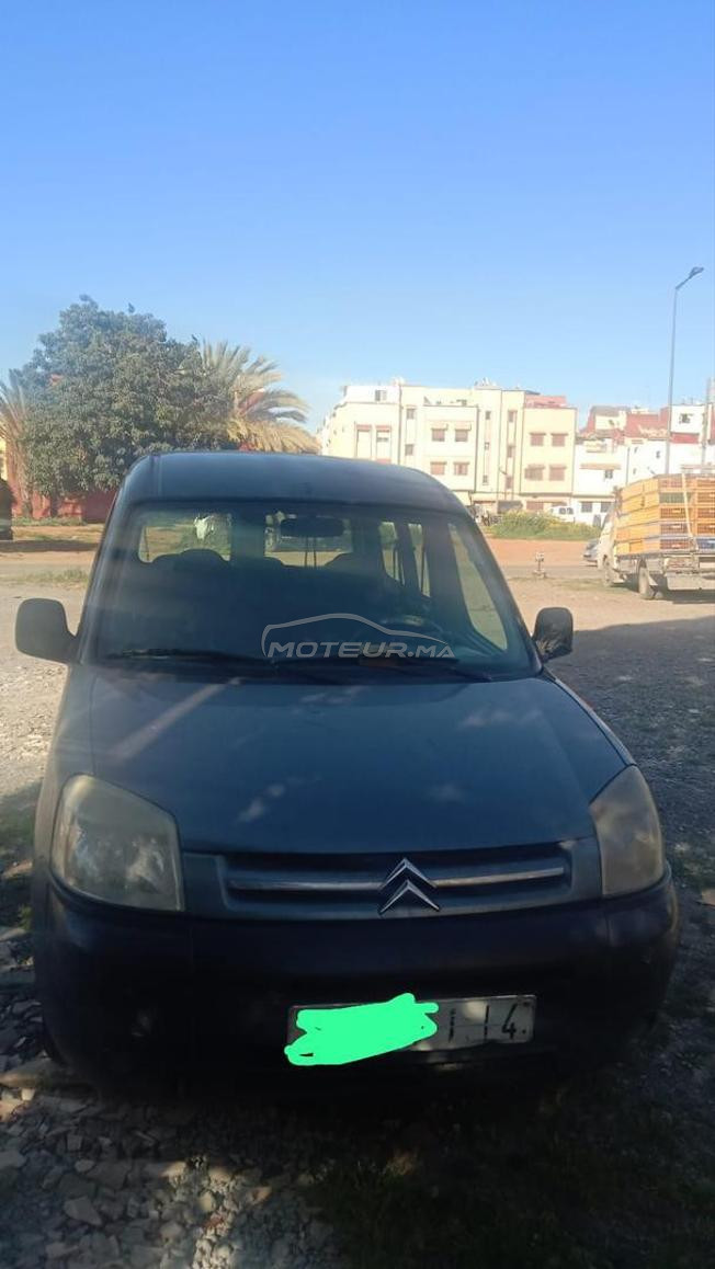 Citroën Berlingo Diesel Manuelle 2011 à Temara
