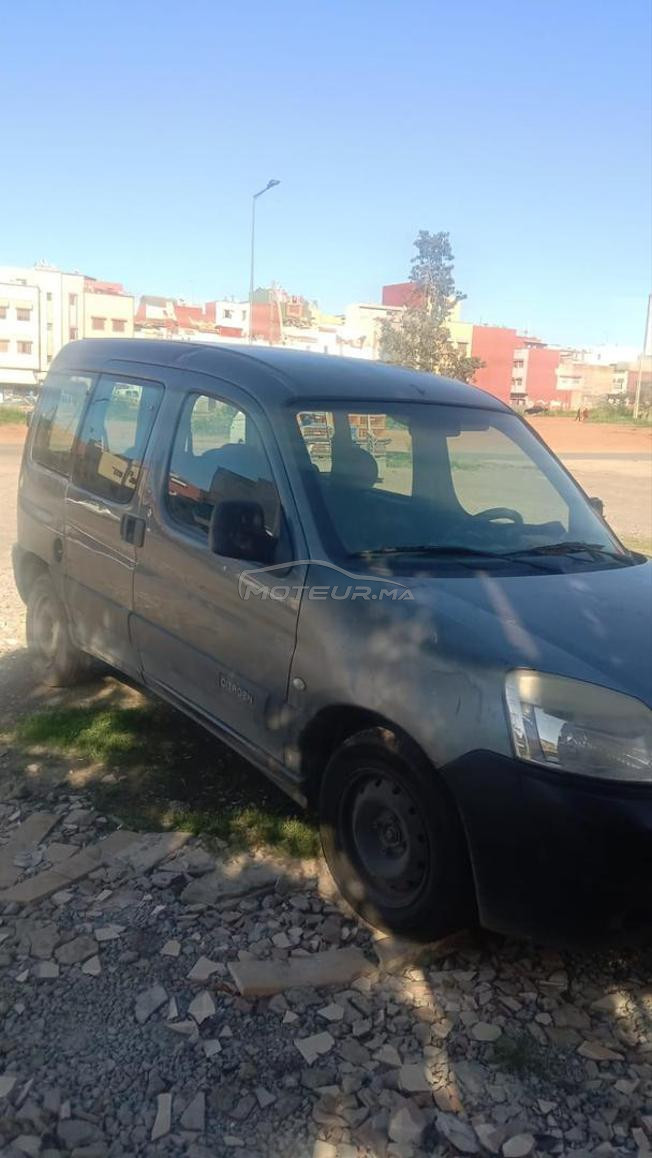 Citroën Berlingo Diesel Manuelle 2011 à Temara