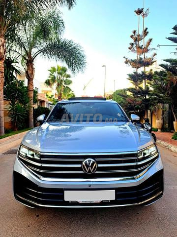 Volkswagen Touareg Tdi 1ère main Full Option 2024