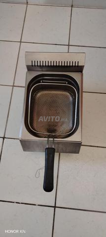 مقلاة هوائية أو فرن