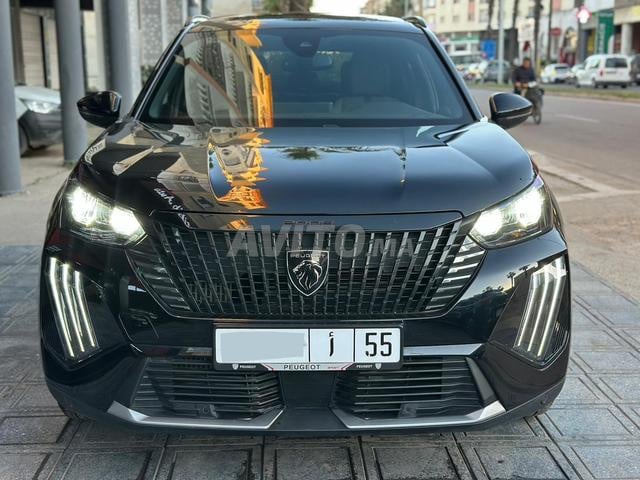 Peugeot 2008 Hybride Automatique 2025