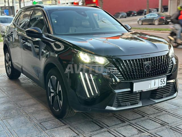 Peugeot 2008 Hybride Automatique 2025