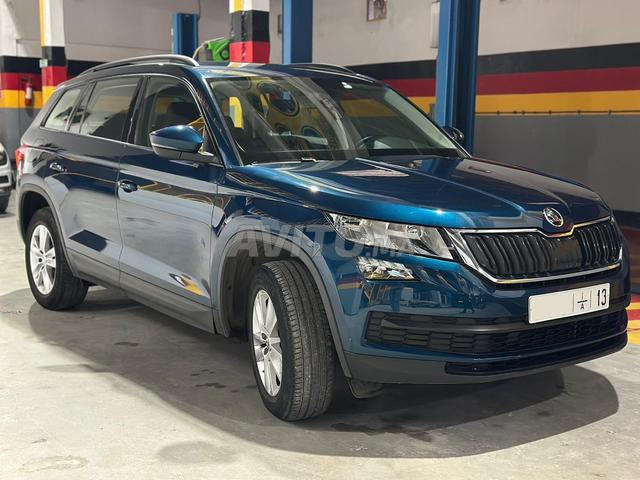 SKODA KODIAQ 4x4 DIESEL AUTOMATIQUE 2021
