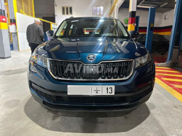 SKODA KODIAQ 4x4 DIESEL AUTOMATIQUE 2021 - 2