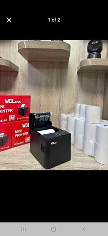 Imprimante thermique de caisse