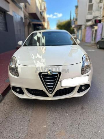 Alfa Romeo Giulietta diesel