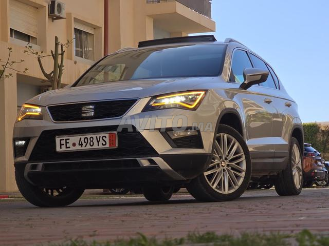 سيات أتيكا إكسلنس - 2