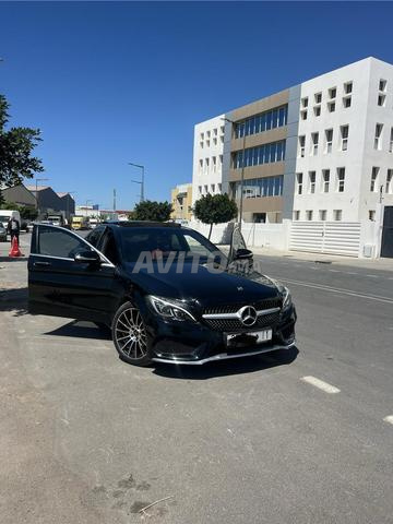 مرسيدس سي كلاس باك AMG كاملة المواصفات