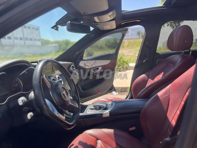 Mercedes classe c pack amg full option - 2