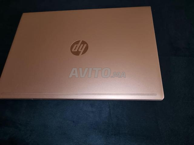 HP Probook i7 8ème génération double carte graphique - 2