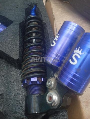 Amortisseur arrière de moto - 2