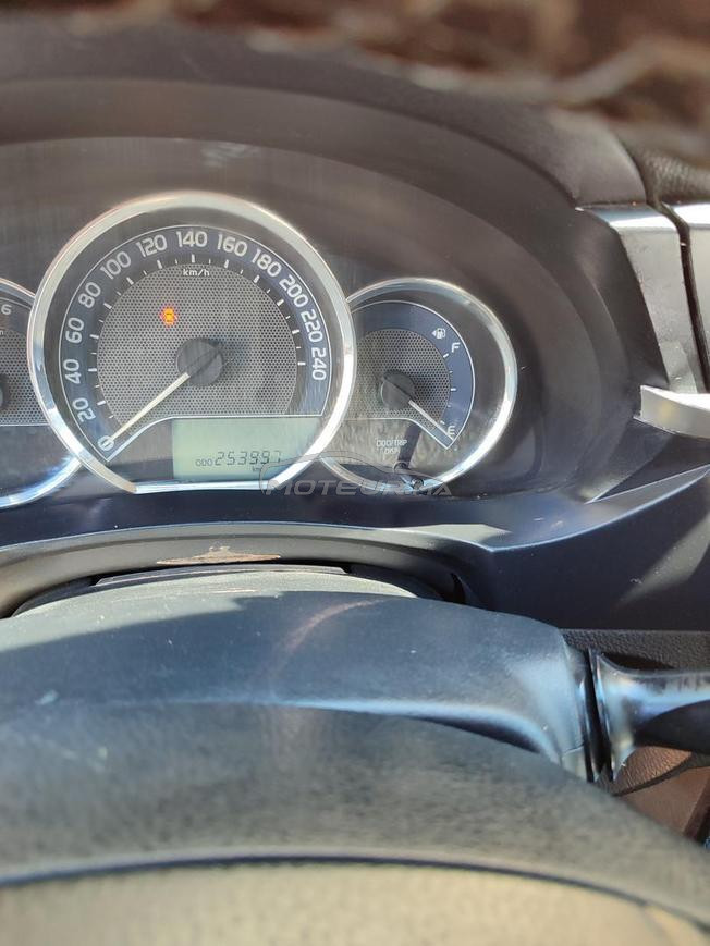 Toyota Corolla d4d
