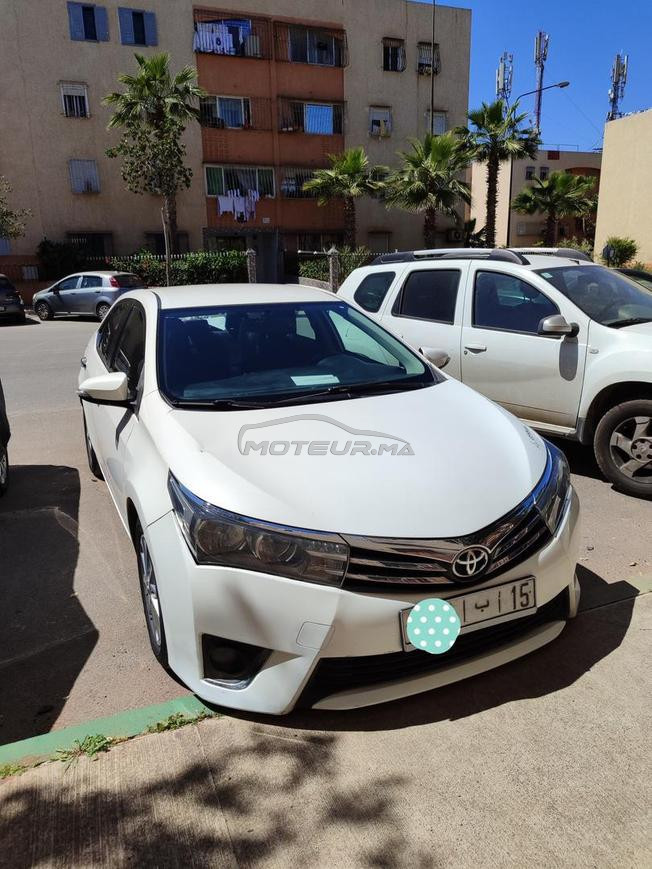 Toyota Corolla d4d