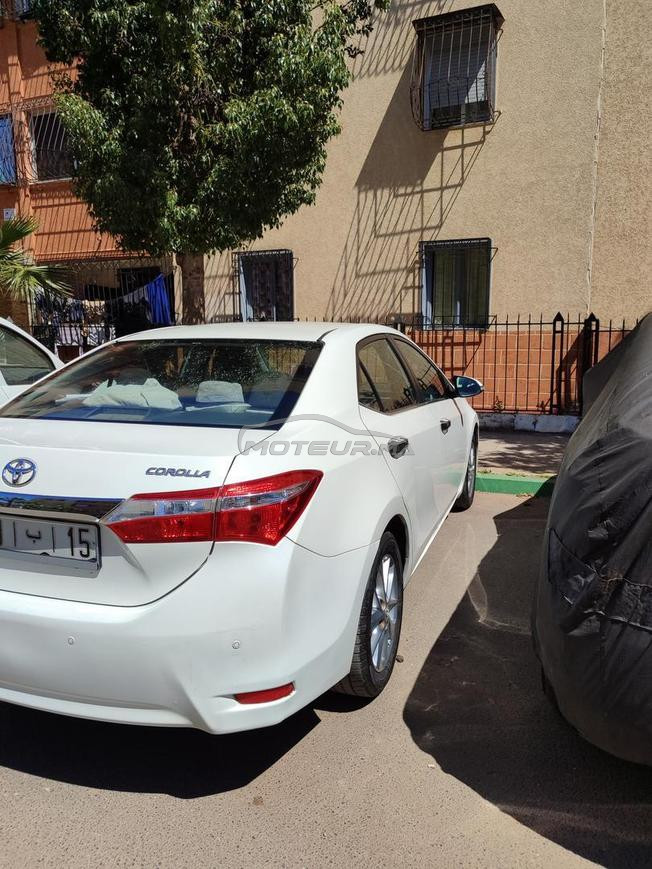Toyota Corolla d4d