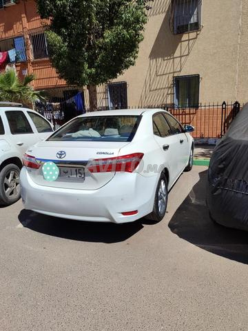 Toyota Corolla d4d - 2