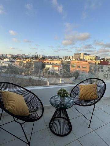 Appartement à louer 85 m² à Casablanca - 2