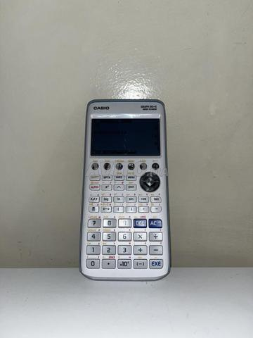 Calculatrice scientifique Casio