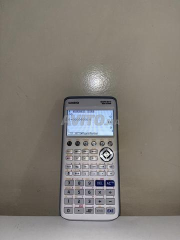 Calculatrice scientifique Casio - 2