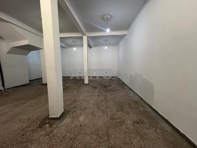 Garage à louer secteur Ahlan - 2