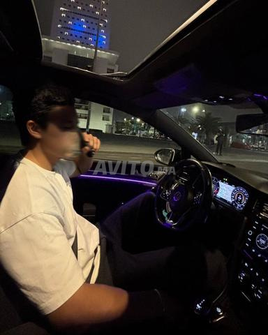 Volkswagen E-Golf Diesel Automatique 2015 à Meknès