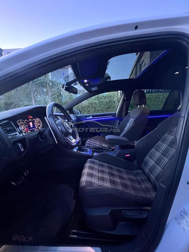 Volkswagen E-Golf Diesel Automatique 2015 à Meknès
