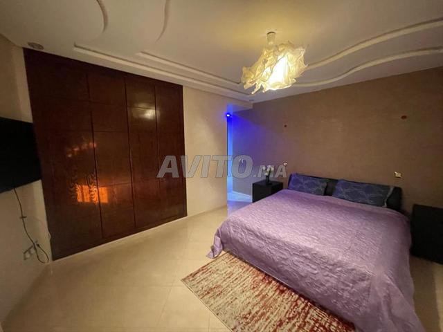 Appartement meublé à Temara Oulad Mtaa - 2