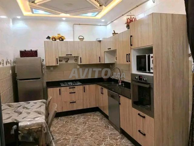 Joli appartement meublé au centre-ville de Meknès