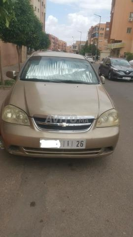 Chevrolet Nubira essence manuelle 2007 à Marrakech - 2