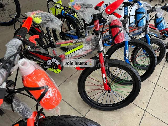 دراجة هوائية للأطفال - 2