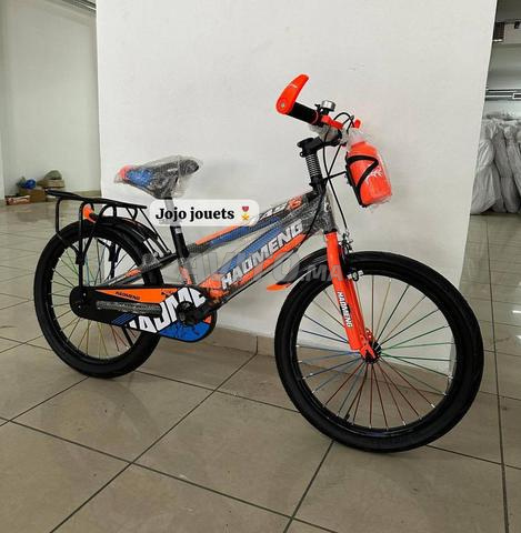 دراجة هوائية للأطفال - 2