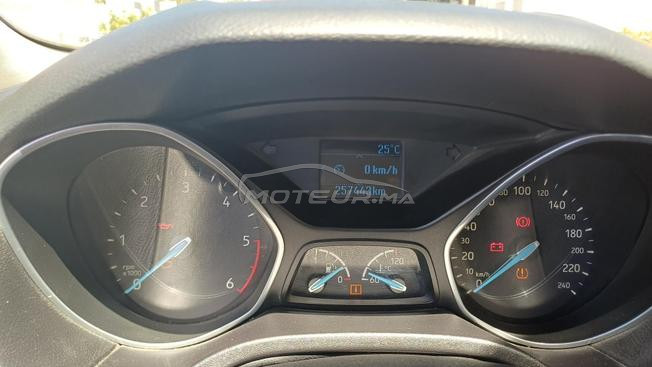 ford focus juin 2016