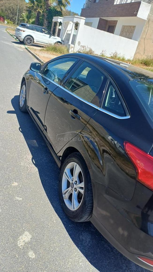ford focus juin 2016