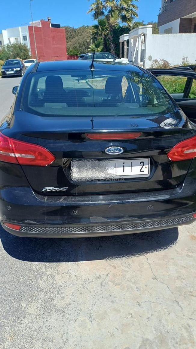 ford focus juin 2016