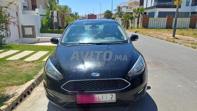 Ford Focus Juin 2016 - 2