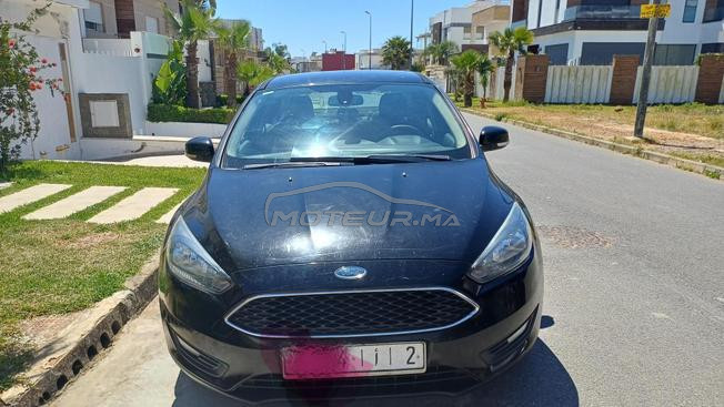 ford focus juin 2016