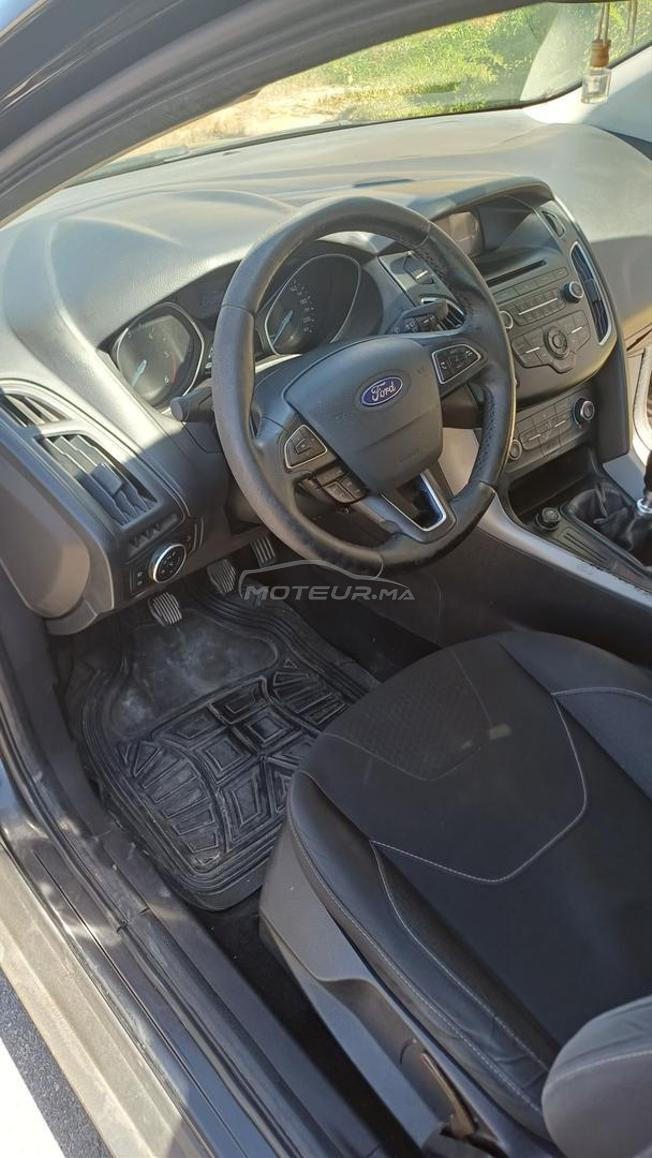 ford focus juin 2016