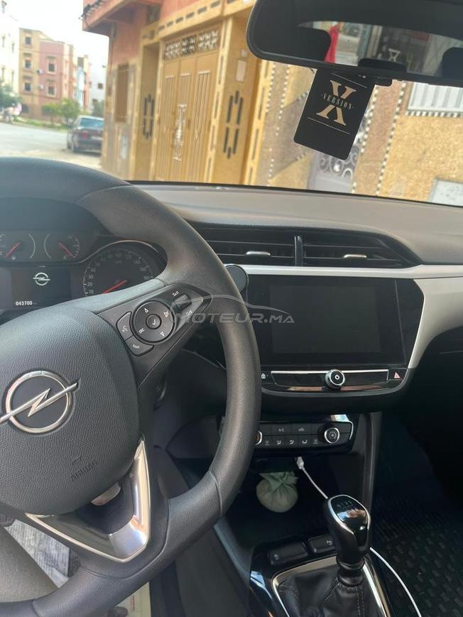 Opel Corsa Diesel Manuelle 2021 à Dar Bouazza